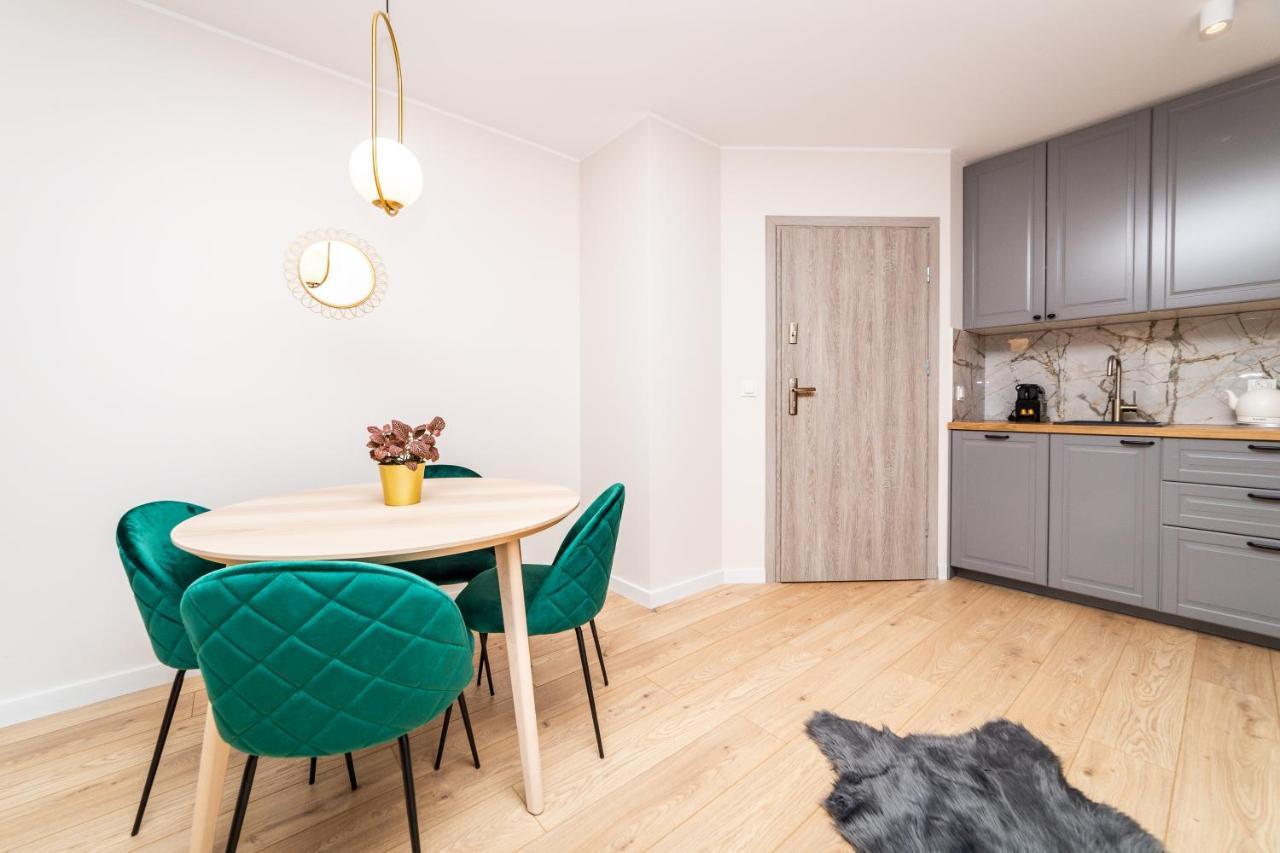 Pobookowane River View Apartments Gdansk Exterior photo