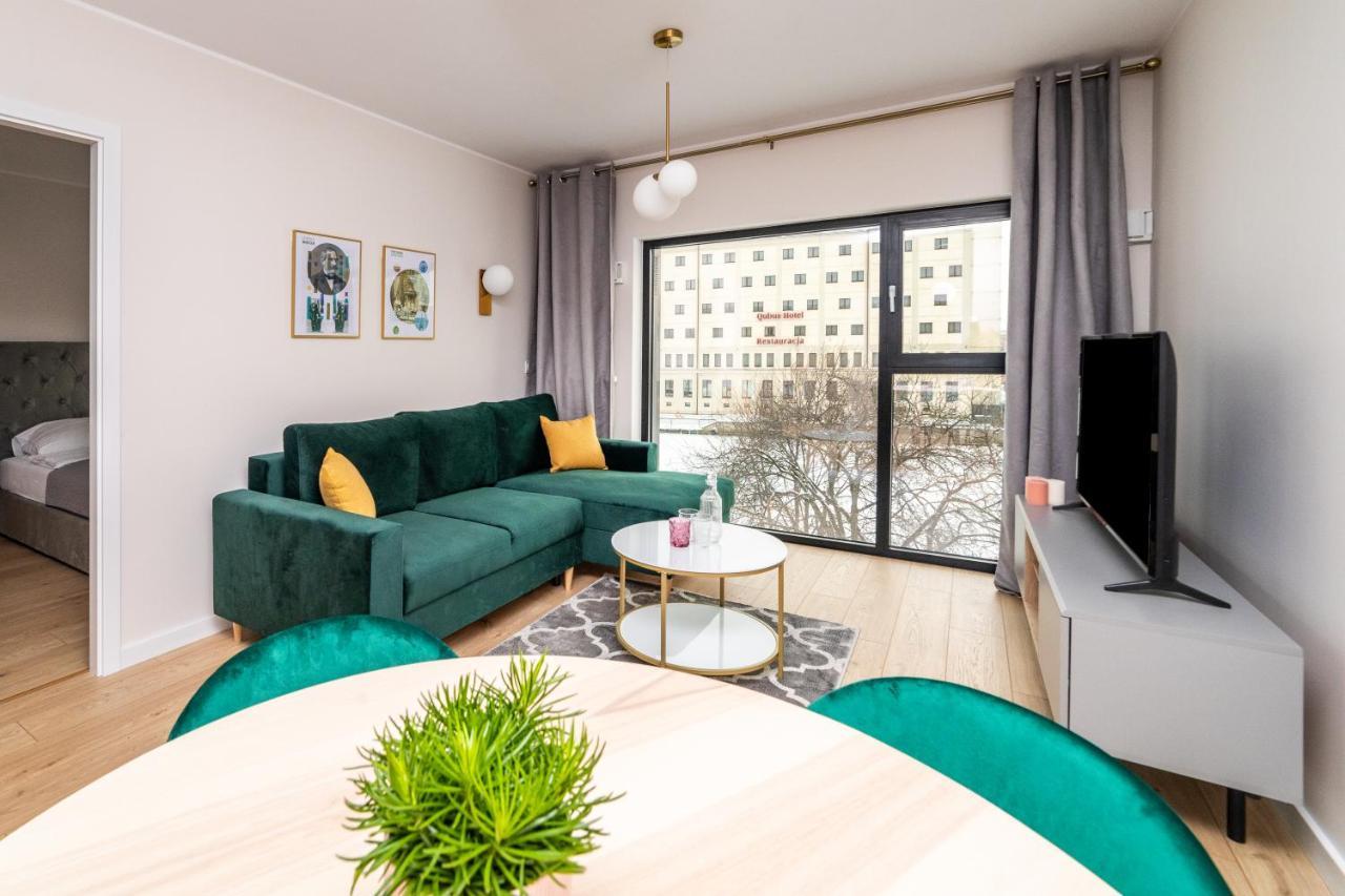 Pobookowane River View Apartments Gdansk Exterior photo