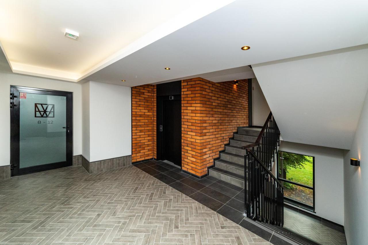 Pobookowane River View Apartments Gdansk Exterior photo