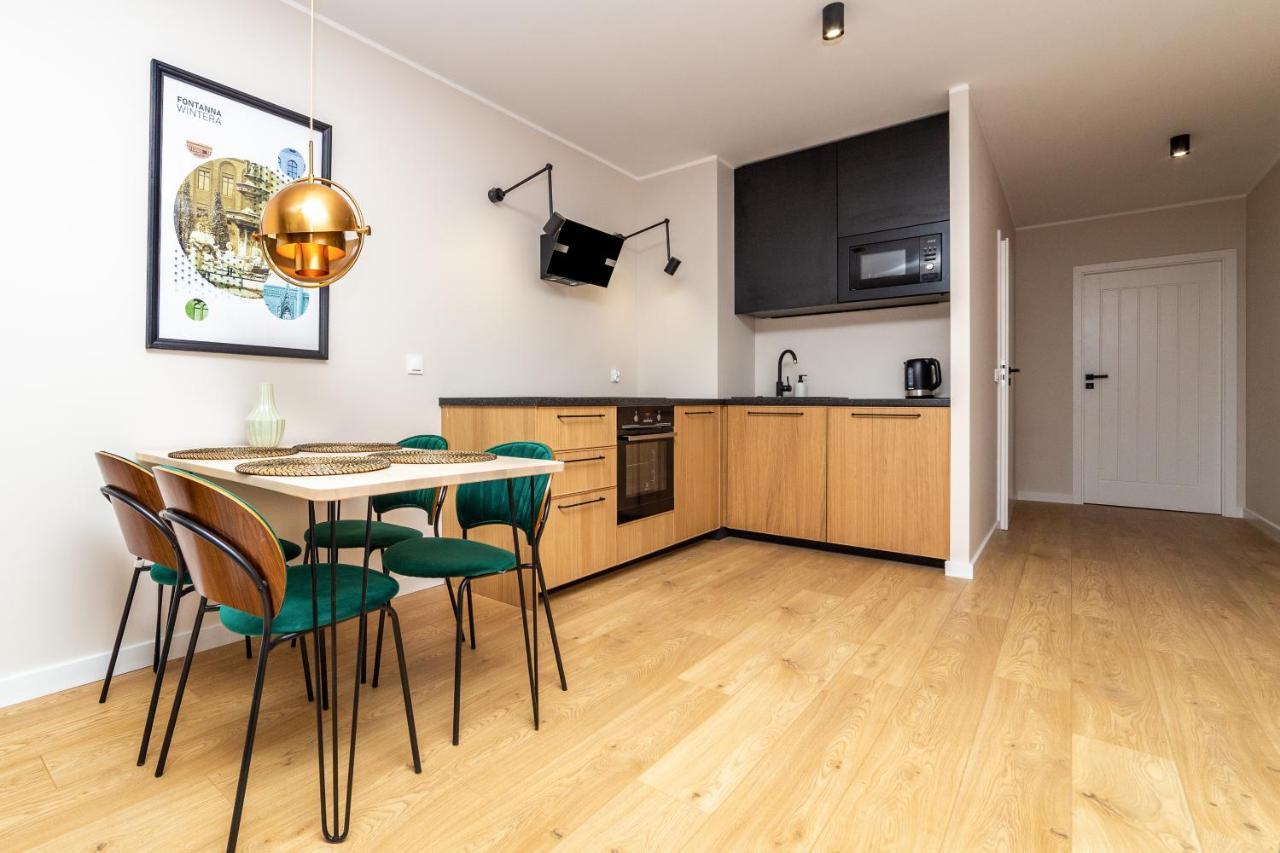 Pobookowane River View Apartments Gdansk Exterior photo