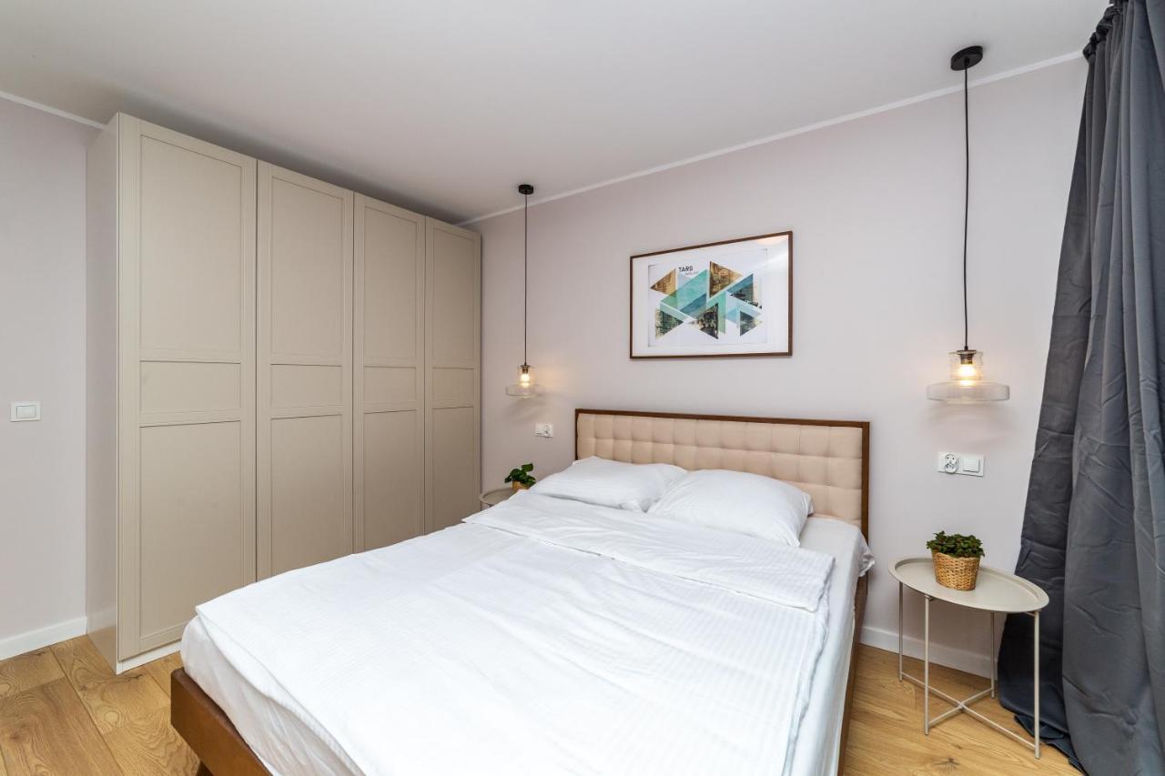 Pobookowane River View Apartments Gdansk Exterior photo