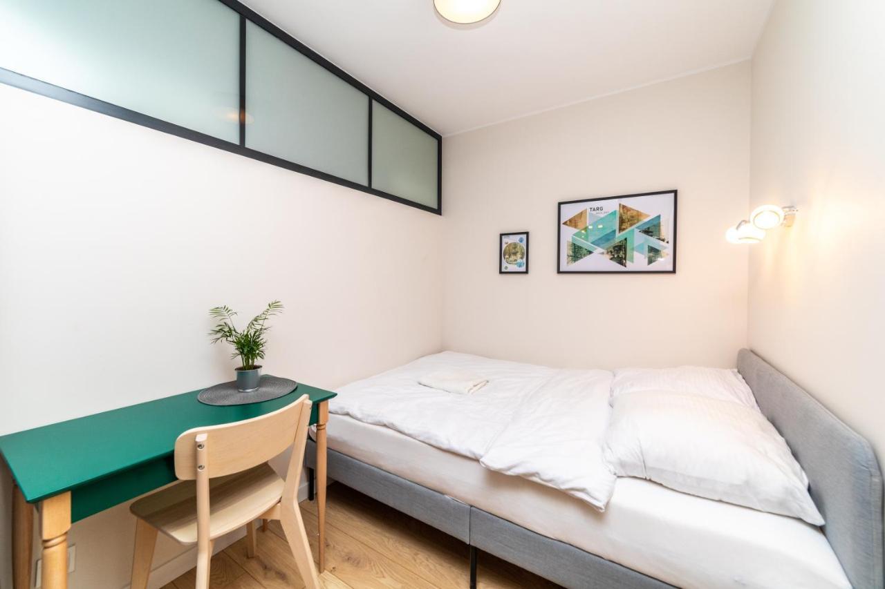 Pobookowane River View Apartments Gdansk Exterior photo